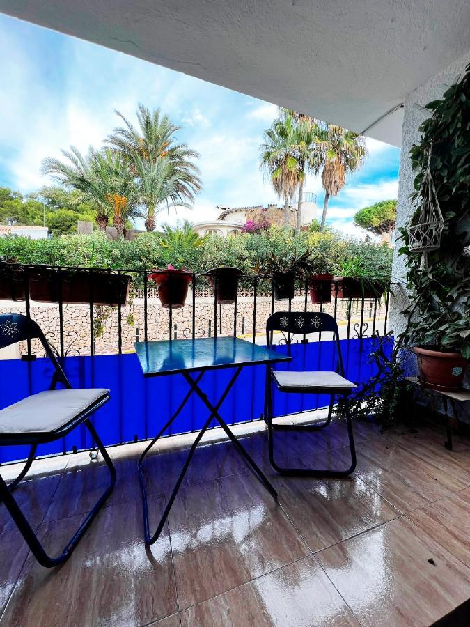 Book It Casona Apartment Морайра Екстер'єр фото